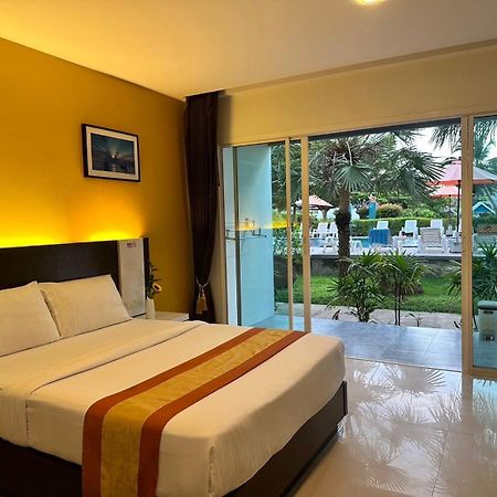 Gypsy Sea View Resort- Phi Phi Island Luaran gambar