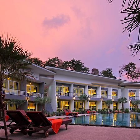 Gypsy Sea View Resort- Phi Phi Island Luaran gambar