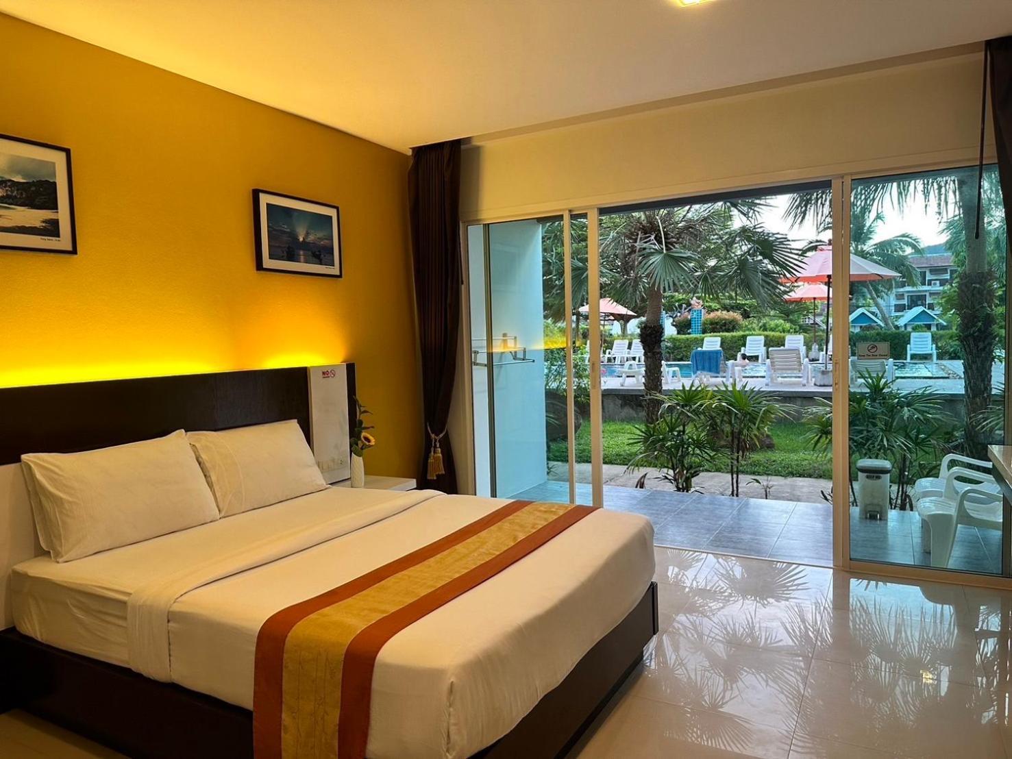 Gypsy Sea View Resort- Phi Phi Island Luaran gambar