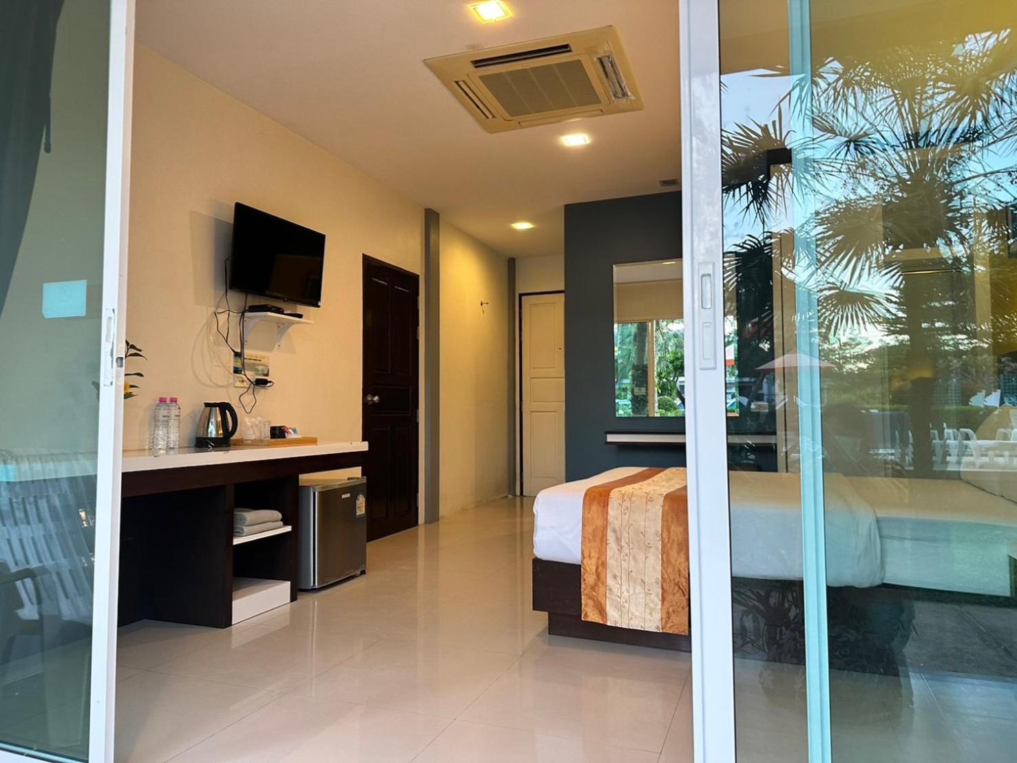 Gypsy Sea View Resort- Phi Phi Island Luaran gambar