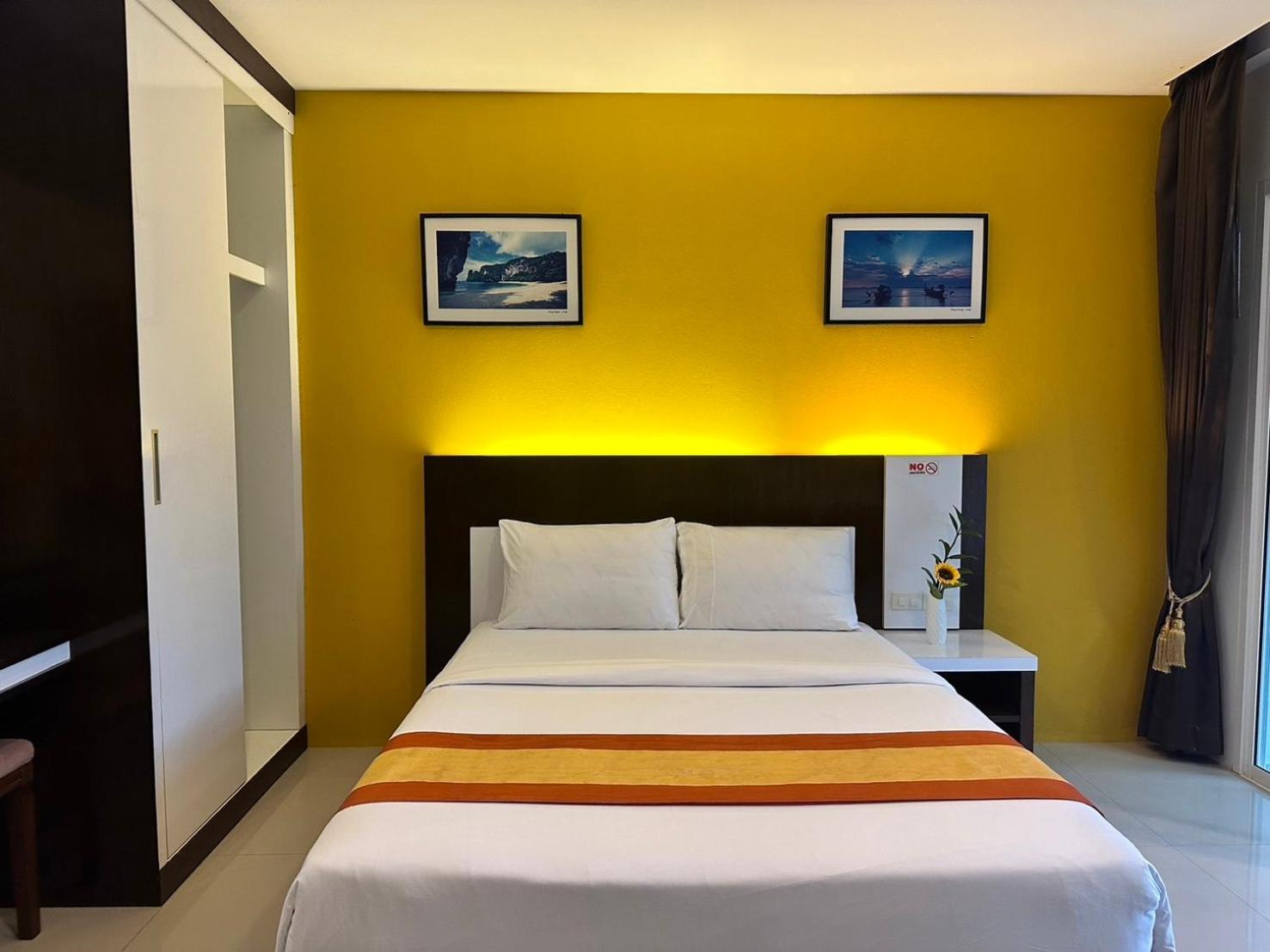 Gypsy Sea View Resort- Phi Phi Island Luaran gambar