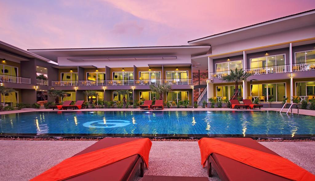 Gypsy Sea View Resort- Phi Phi Island Luaran gambar