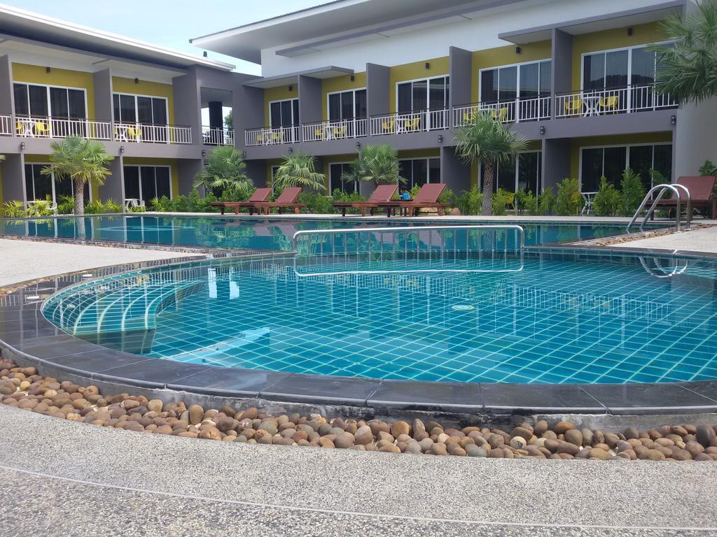 Gypsy Sea View Resort- Phi Phi Island Luaran gambar