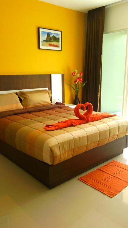 Gypsy Sea View Resort- Phi Phi Island Luaran gambar
