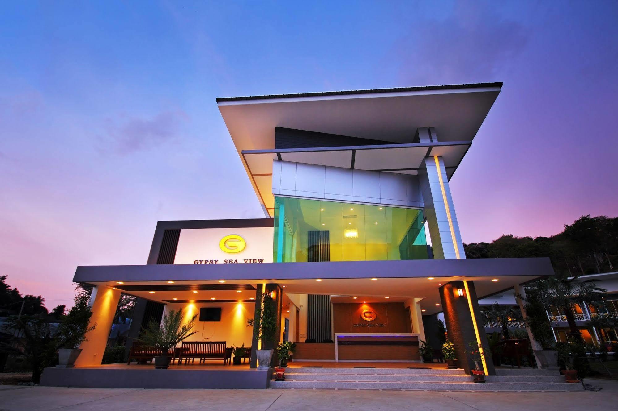 Gypsy Sea View Resort- Phi Phi Island Luaran gambar