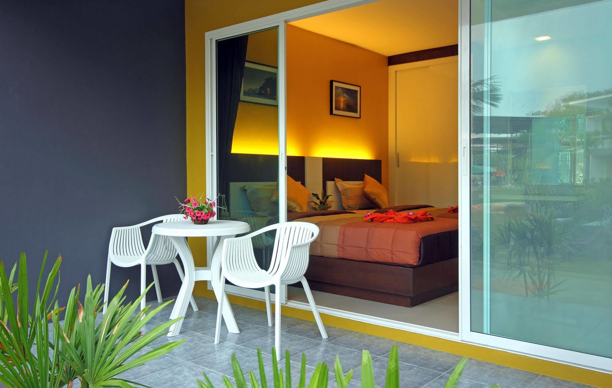 Gypsy Sea View Resort- Phi Phi Island Luaran gambar