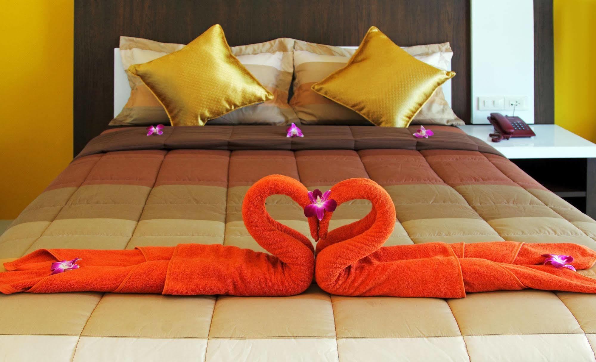 Gypsy Sea View Resort- Phi Phi Island Luaran gambar