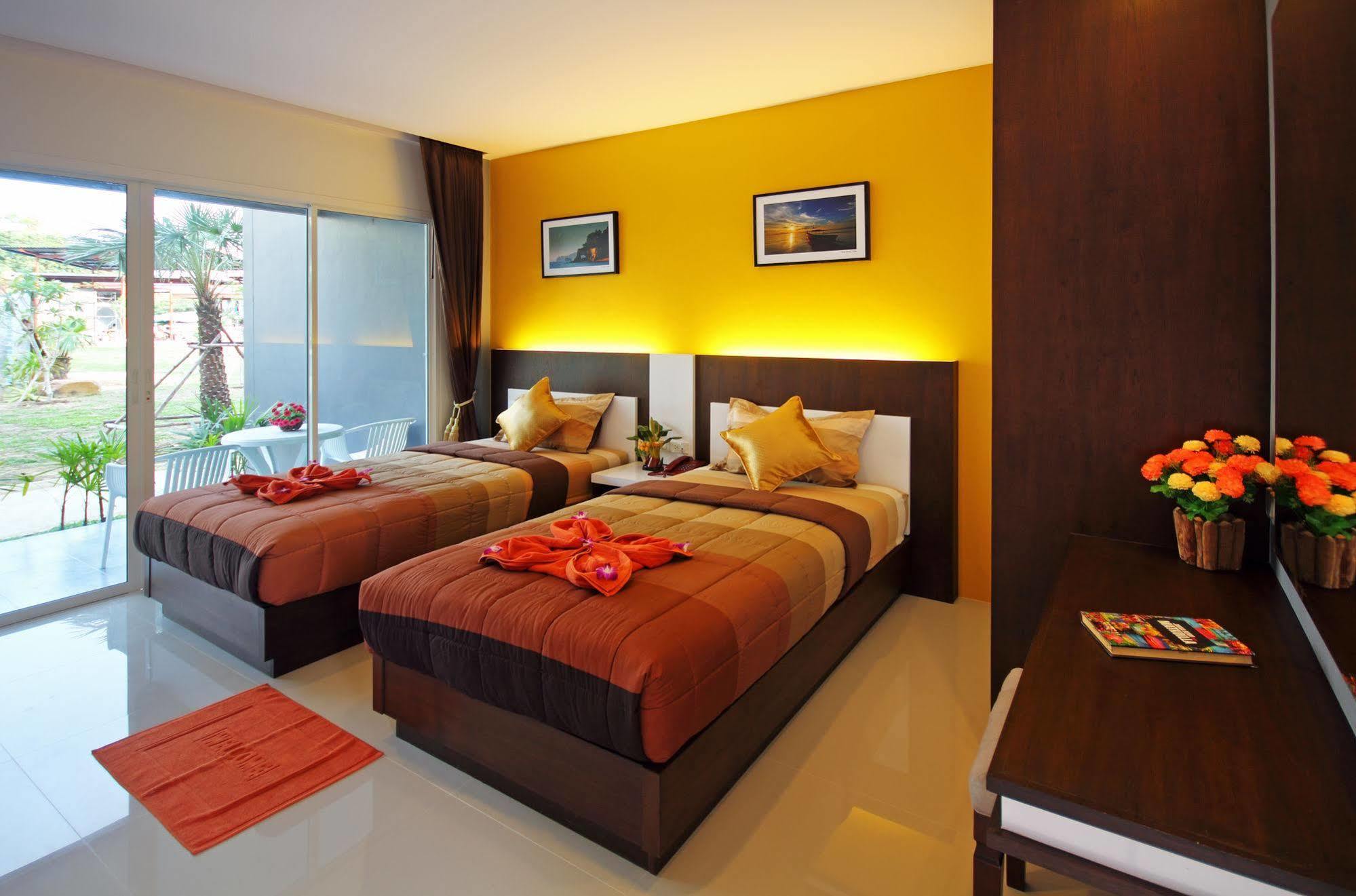 Gypsy Sea View Resort- Phi Phi Island Luaran gambar