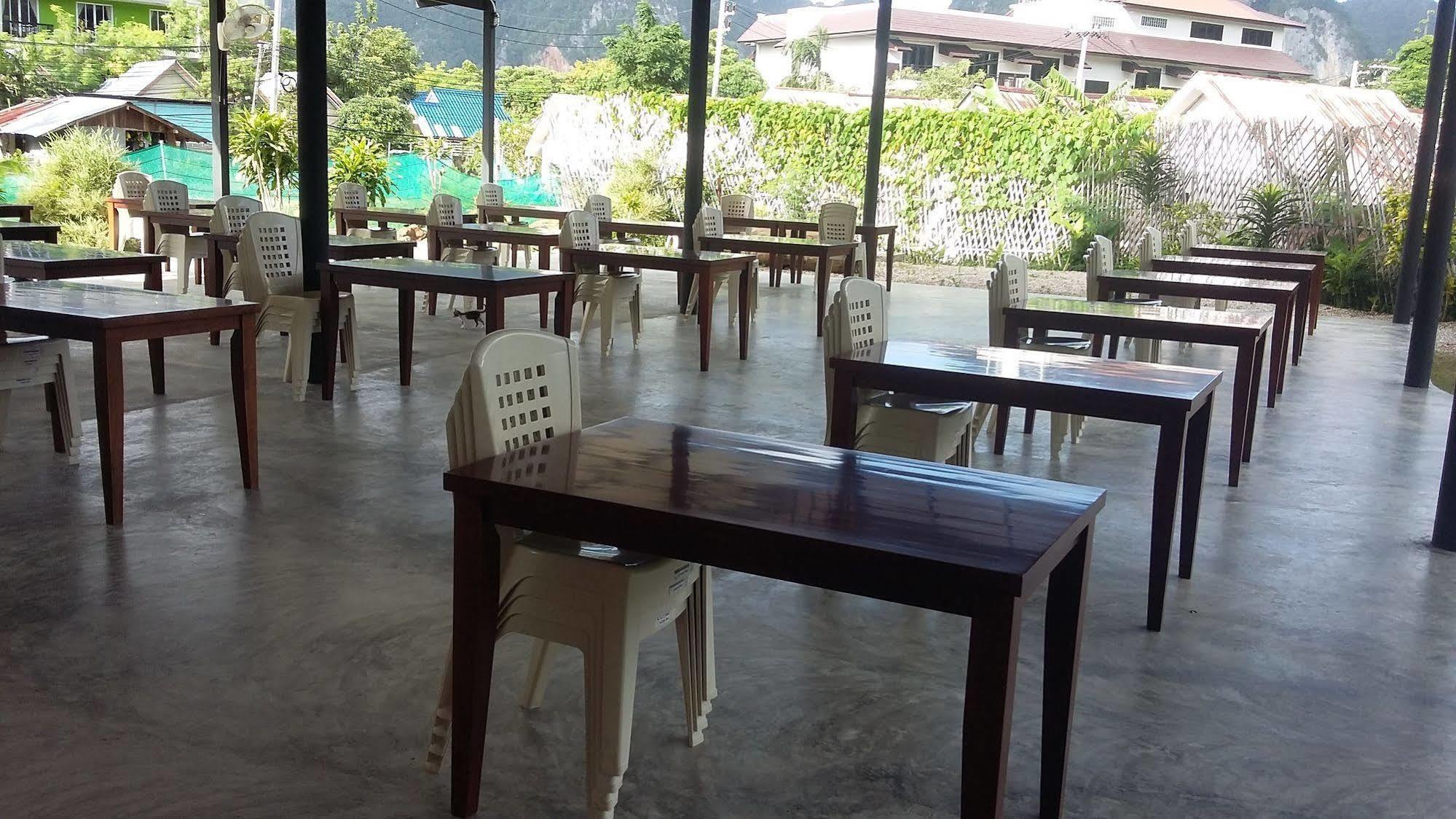 Gypsy Sea View Resort- Phi Phi Island Luaran gambar