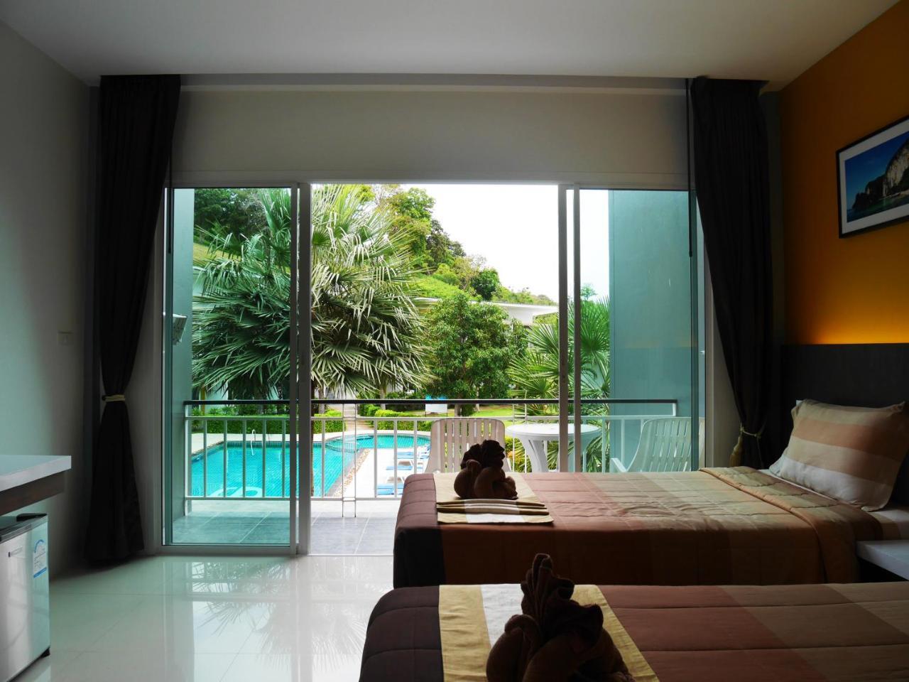 Gypsy Sea View Resort- Phi Phi Island Luaran gambar