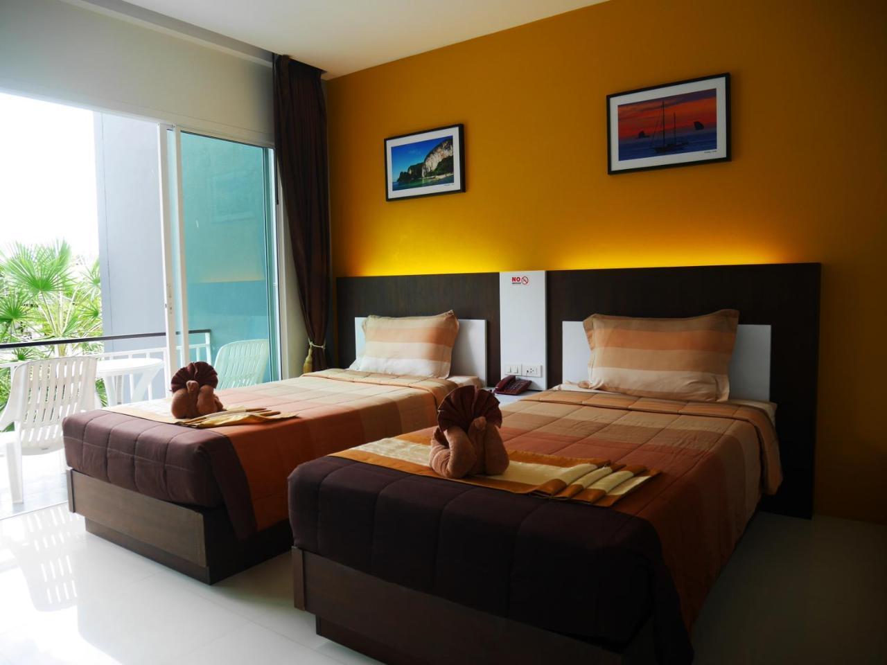 Gypsy Sea View Resort- Phi Phi Island Luaran gambar