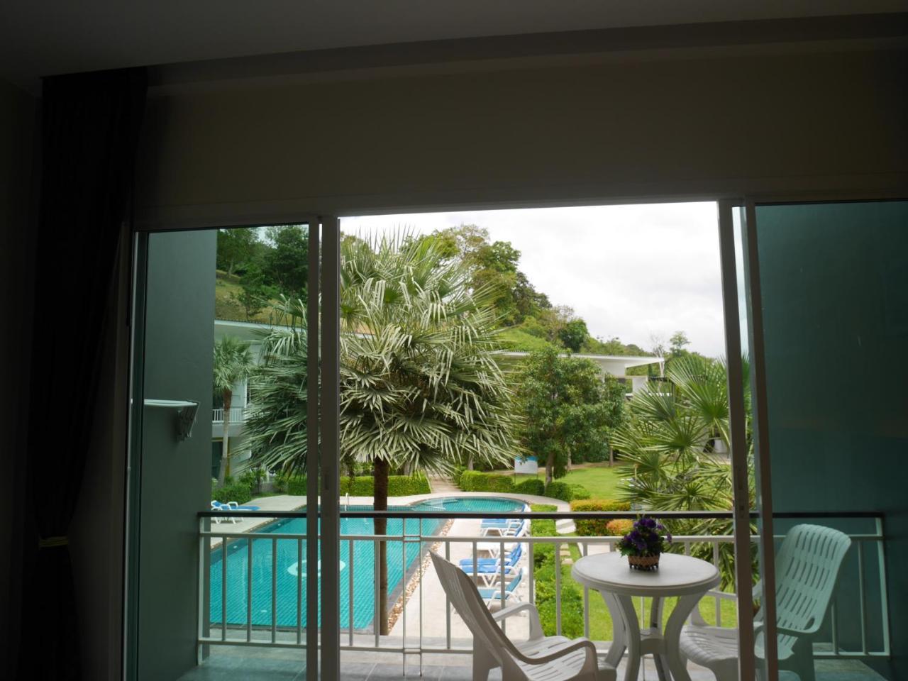 Gypsy Sea View Resort- Phi Phi Island Luaran gambar