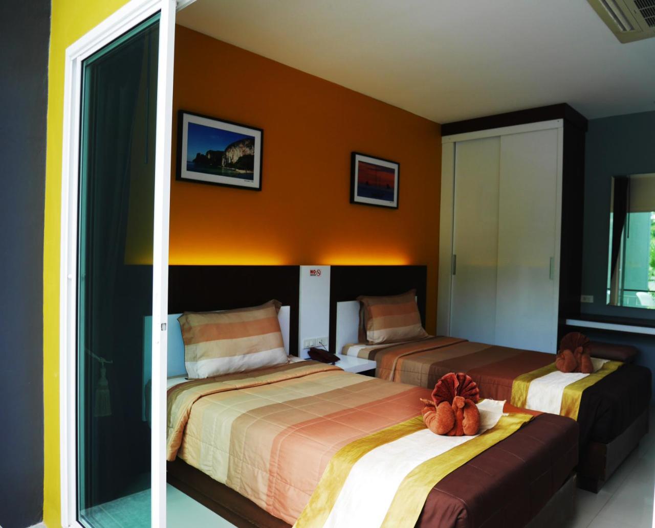 Gypsy Sea View Resort- Phi Phi Island Luaran gambar